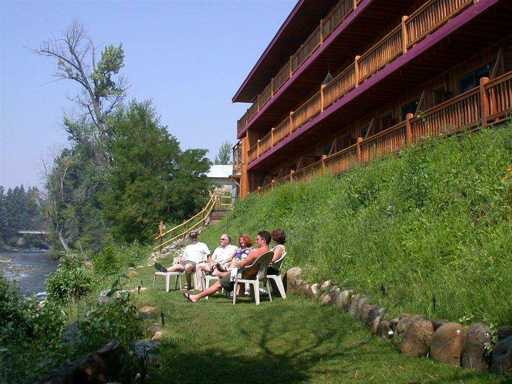 Hotel Rio Vista Winthrop Exterior foto
