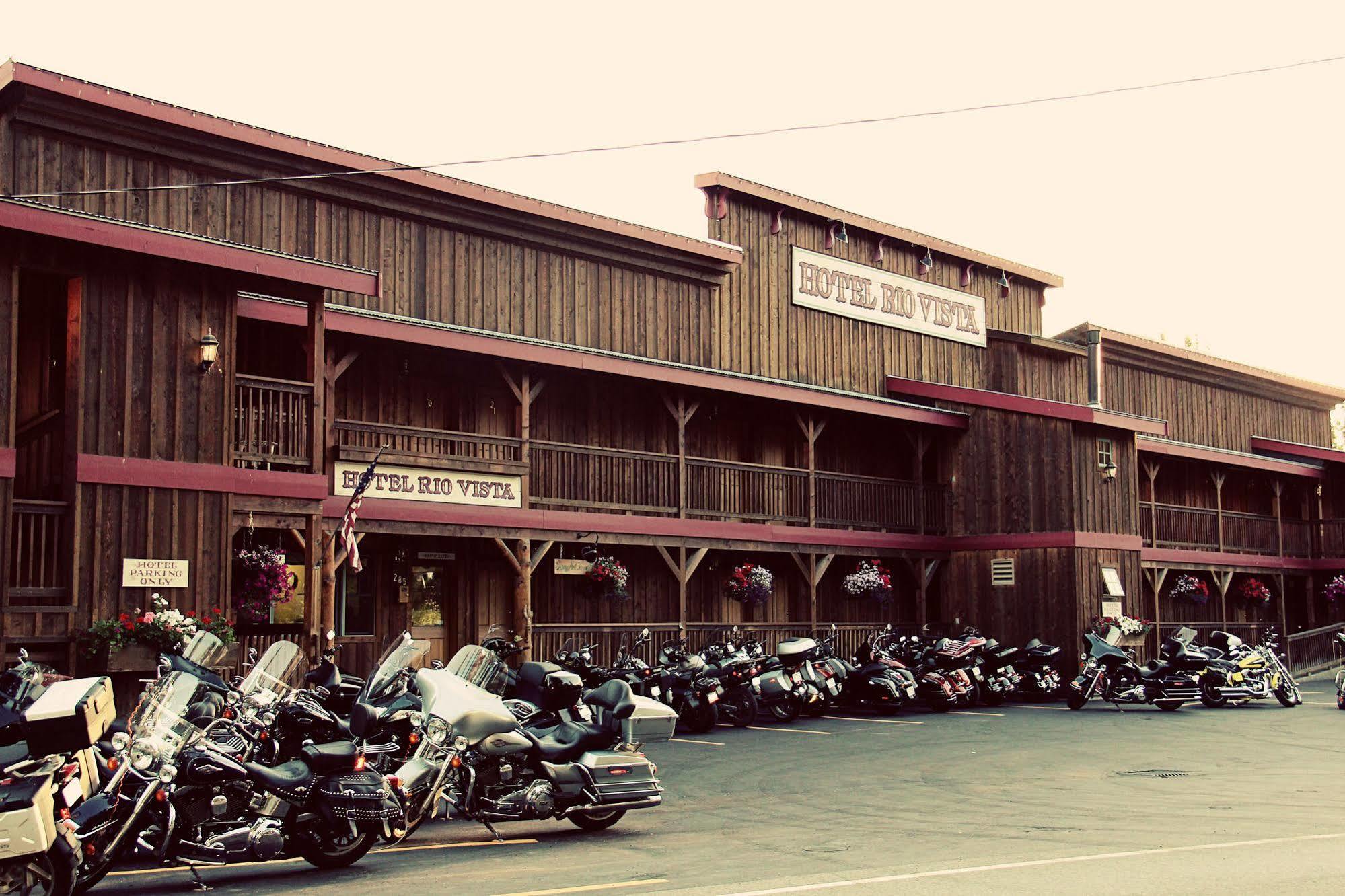 Hotel Rio Vista Winthrop Exterior foto